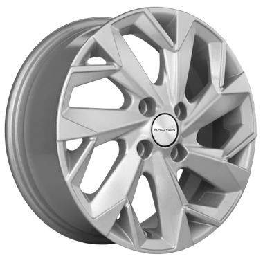 Khomen Wheels 1402 (14_ZV Corolla/X-RAY/Logan)