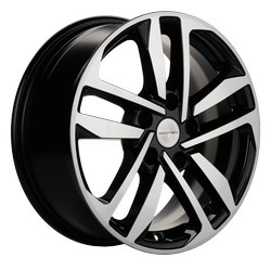 Khomen Wheels 1612 (ZV_16 Qashqai/Tiida)