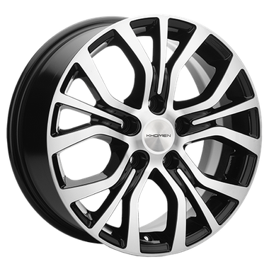 Khomen Wheels 1608 (ZV 16_ASX)