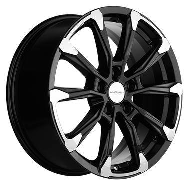 Khomen Wheels 1808 ( 18_ZV Haval F7/F7x )