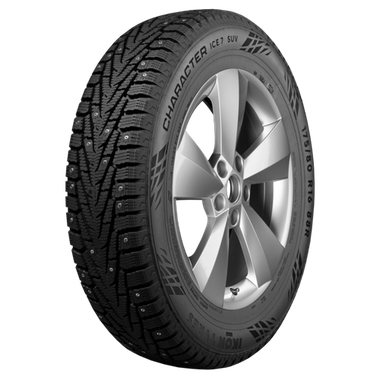 Ikon (Nokian Tyres) Character Ice 7