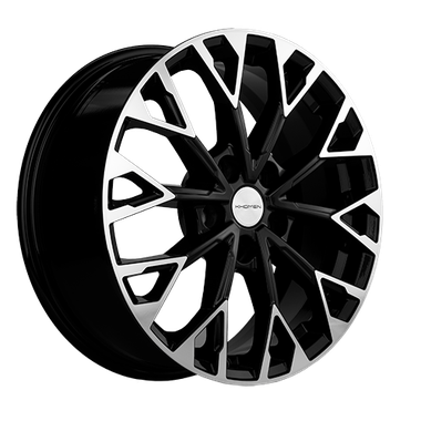 Khomen Wheels 1718 (JAC J7)