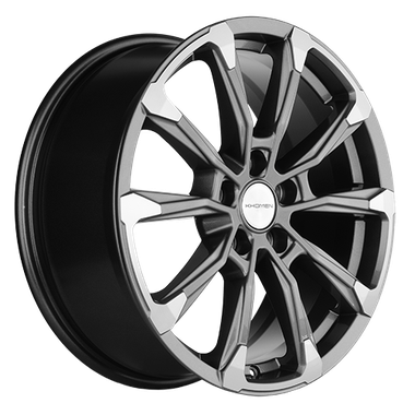 Khomen Wheels 1808 ( 18_ZV EXEED TXL)