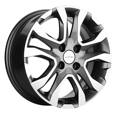 Khomen Wheels 1503 (Kia RIO)