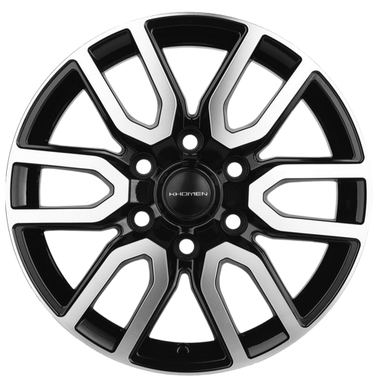 Khomen Wheels 1723 (Toyota|/Lexus)