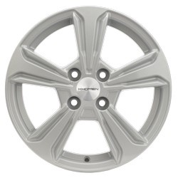 Khomen Wheels 1502 (ZV 15_Vesta/Almera)