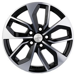 Khomen Wheels 1703 (ZV 17_RAV 4)