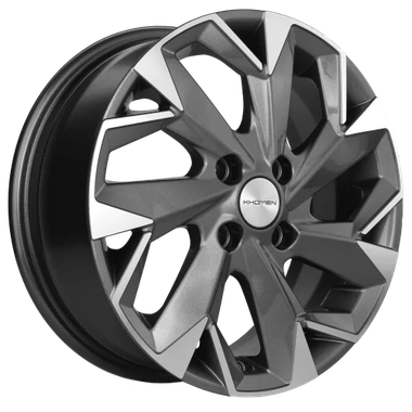 Khomen Wheels 1402 (14_ZV Accent/Getz/i20)