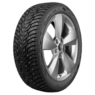 Ikon (Nokian Tyres) Character Ice 8