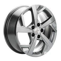 Khomen Wheels 1712 (ZV 17_ Tiguan)