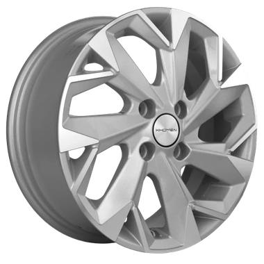 Khomen Wheels 1402 (14_ZV Corolla/X-RAY/Logan)